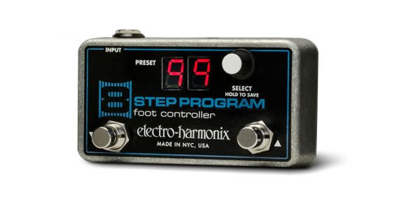 Electro Harmonix 8 Step Foot Controller