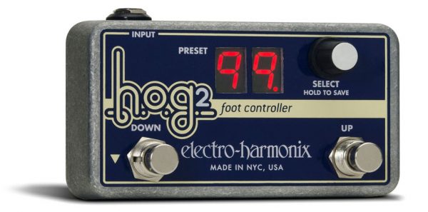 Electro Harmonix Hog2 Foot Controller