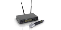 LD Systems LDWIN42HHCB5 Wireless Microphone System with Condenser Handheld Microp