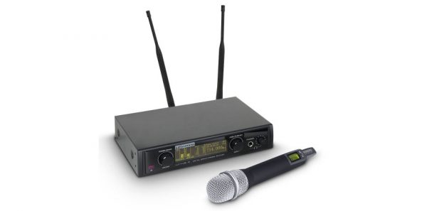 LD Systems LDWIN42HHD Wireless Microphone System with Dynamic Handheld Microphone
