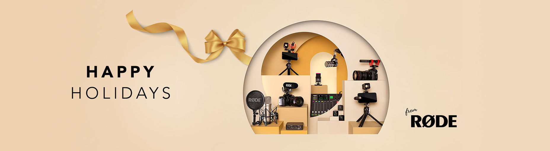 Röde NTH-100 WHITE COLLECTION