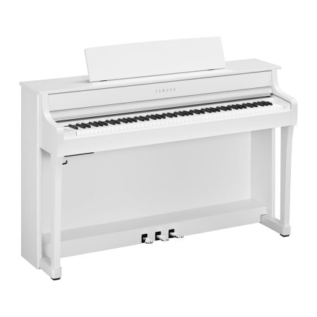 Yamaha CLP845WH digitalpiano vitt