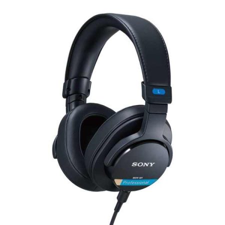 Sony MDR-M1 Studio - Closed Headphones
