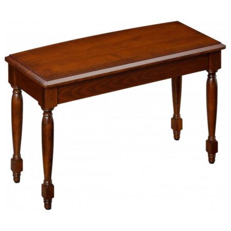 Wooden Bench for organ XK-7D